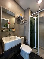 Cenang Plaza Beach Hotel