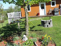 Chalets Garou