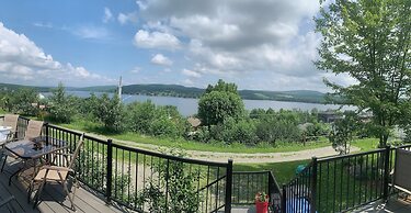 Chalets Garou