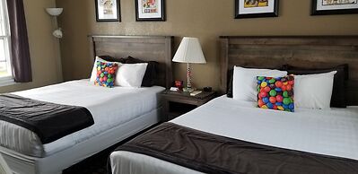 Middlebury Sweets Motel