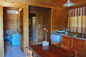 Sandy's Studios Apartments & Log Villas