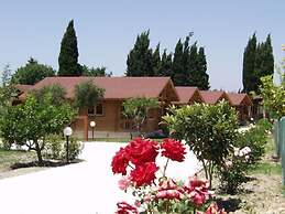 Sandy's Studios Apartments & Log Villas