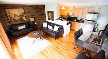Corporate Suites of Calgary - Sunnyside