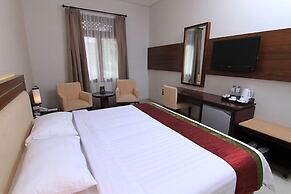 The Gambir Anom Hotel Resort & Convention