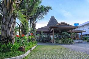 The Gambir Anom Hotel Resort & Convention