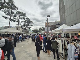Maxtyle Guesthouse Dongdaemun