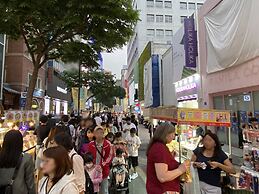 Maxtyle Guesthouse Dongdaemun