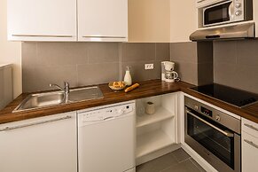 Appartements de l'Hélios - Îles des Embiez