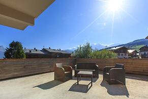 Résidence Les Aiguilles de Warens