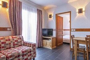 Résidence Les Aiguilles de Warens