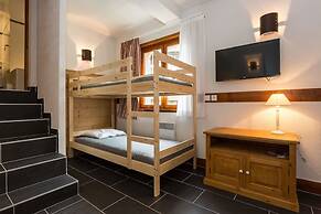 Résidence Les Aiguilles de Warens