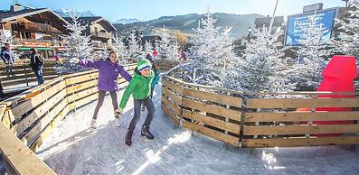 Résidence Les Aiguilles de Warens