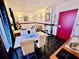 Résidence Les Aiguilles de Warens