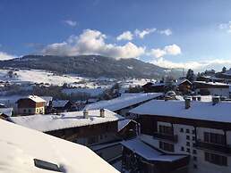 Résidence Les Aiguilles de Warens