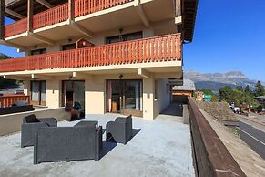 Résidence Les Aiguilles de Warens