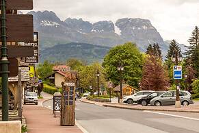 Résidence Les Aiguilles de Warens