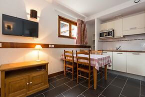 Résidence Les Aiguilles de Warens