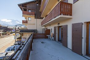 Résidence Les Aiguilles de Warens