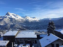 Résidence Les Aiguilles de Warens