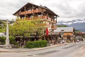 Résidence Les Aiguilles de Warens