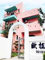 Ola B&B - Peng's family