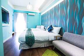 Ola B&B - Peng's family