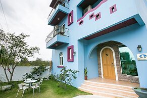 Ola B&B - Peng's family