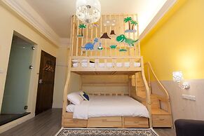 Ola B&B - Peng's family