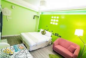 Ola B&B - Peng's family