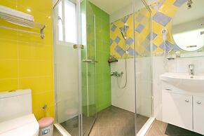 Ola B&B - Peng's family