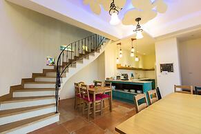 Ola B&B - Peng's family