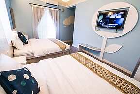 Ola B&B - Peng's family