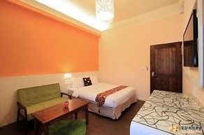 Ola B&B - Peng's family