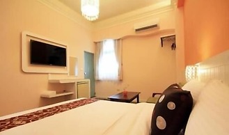 Ola B&B - Peng's family