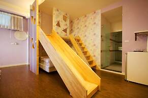 Ola B&B - Peng's family