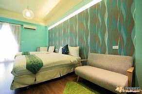 Ola B&B - Peng's family