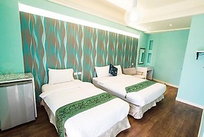 Ola B&B - Peng's family