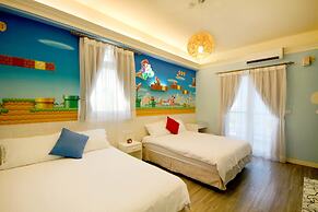 Ola B&B - Peng's family