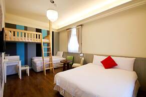 Ola B&B - Peng's family