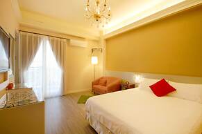 Ola B&B - Peng's family