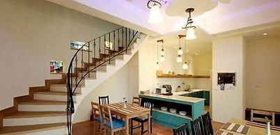 Ola B&B - Peng's family