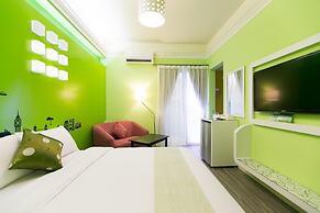 Ola B&B - Peng's family