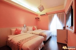 Ola B&B - Peng's family