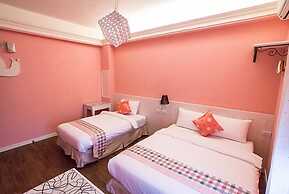 Ola B&B - Peng's family