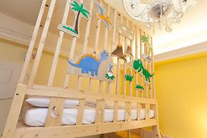 Ola B&B - Peng's family