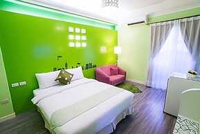 Ola B&B - Peng's family