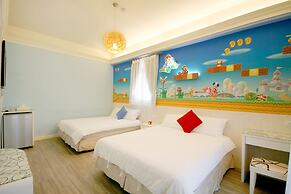 Ola B&B - Peng's family