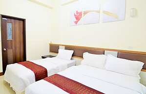 Buongiorno B&B-Peng's family