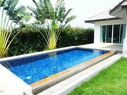 Cha-am Pool Villa