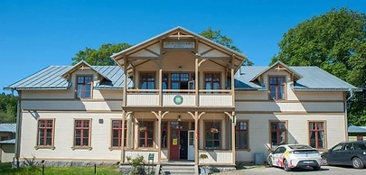 Ronneby Brunnspark Vandrarhem och B&B - Hostel